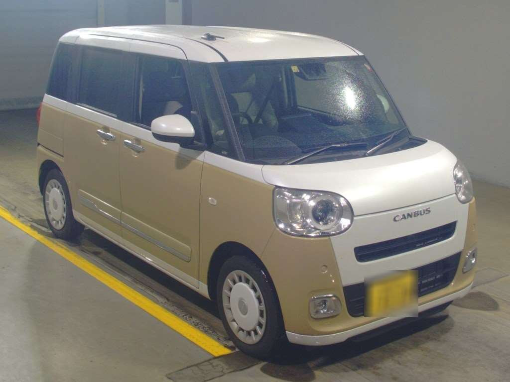 2022 Daihatsu Move Canbus LA850S[2]