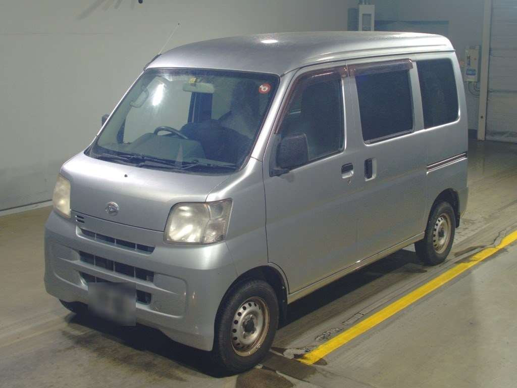 2016 Daihatsu Hijet Cargo S321V[0]