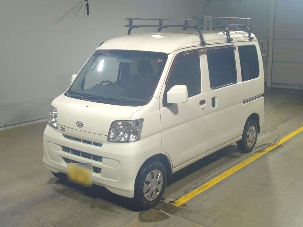 2017 Daihatsu Hijet Cargo S321V[0]