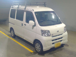 2017 Daihatsu Hijet Cargo