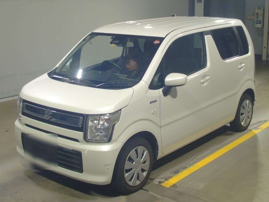 2020 Suzuki Wagon R MH95S[0]