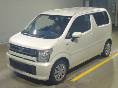 2020 Suzuki Wagon R