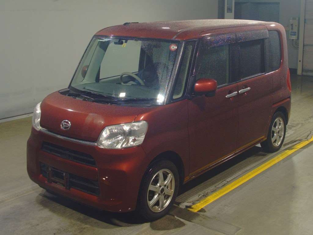 2016 Daihatsu Tanto LA600S[0]