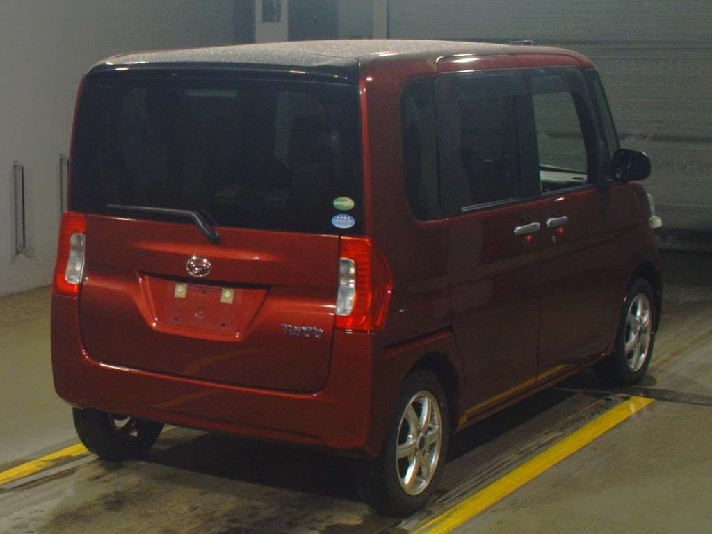 2016 Daihatsu Tanto LA600S[1]