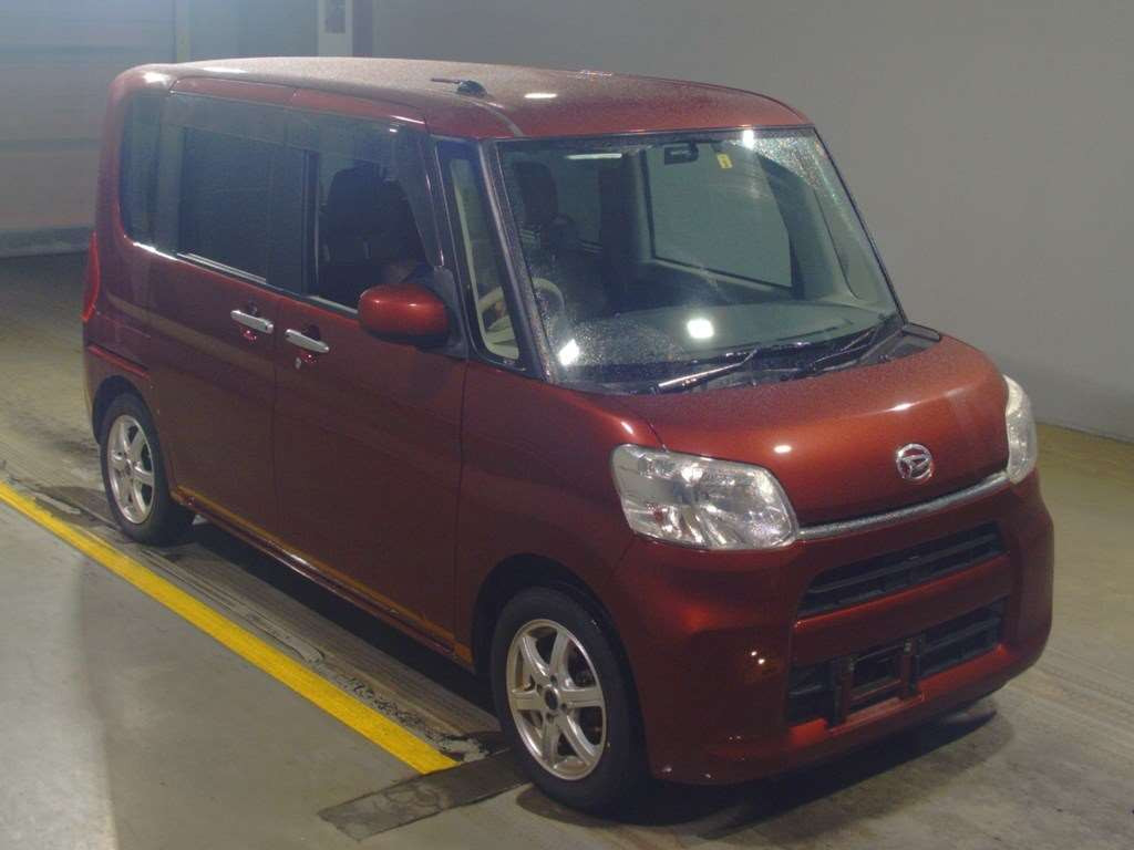 2016 Daihatsu Tanto LA600S[2]