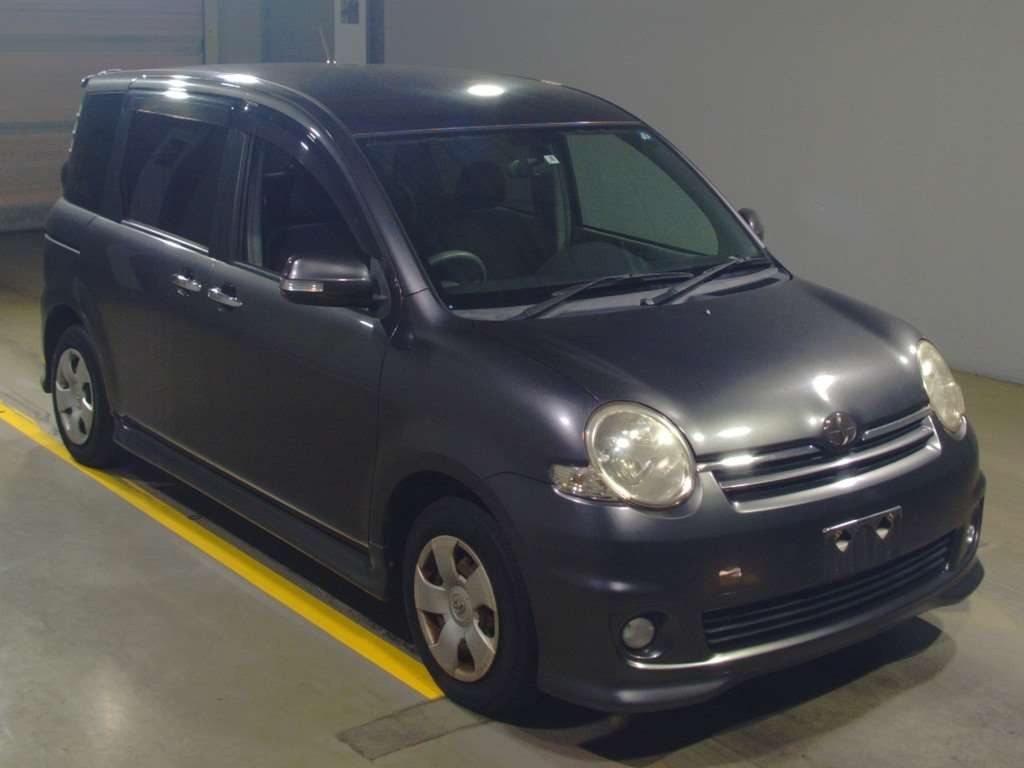 2007 Toyota Sienta NCP81G[2]