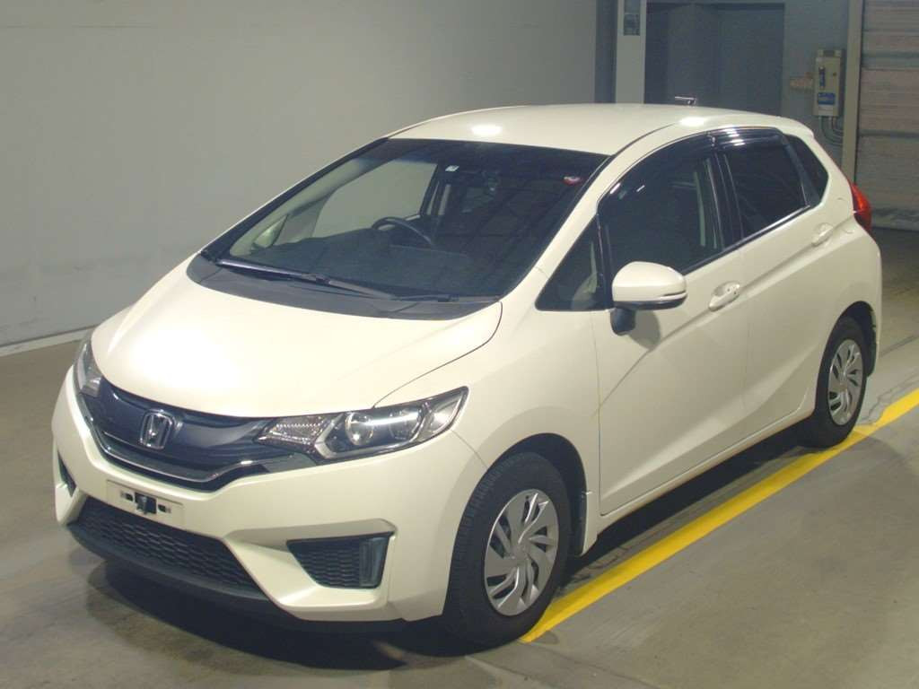 2013 Honda Fit GK3[0]