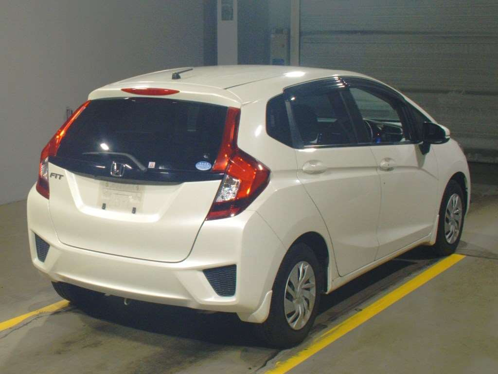 2013 Honda Fit GK3[1]