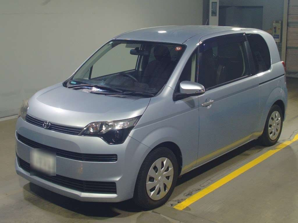 2014 Toyota Spade NCP141[0]