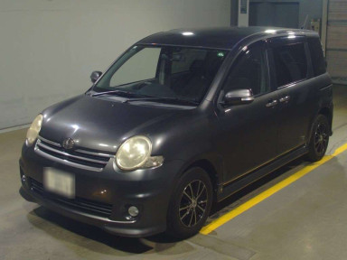 2007 Toyota Sienta