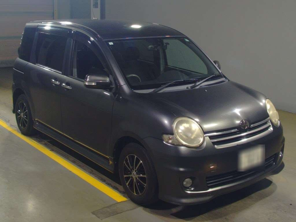 2007 Toyota Sienta NCP81G[2]