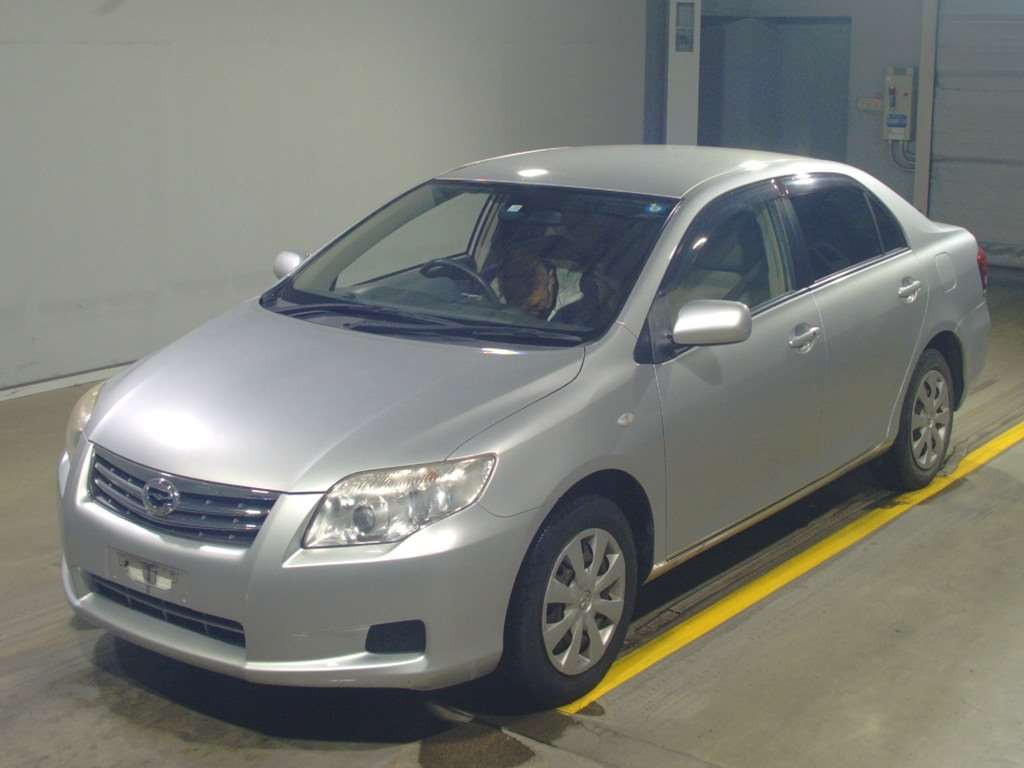 2011 Toyota Corolla Axio NZE141[0]