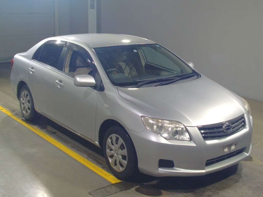 2011 Toyota Corolla Axio NZE141[2]