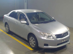 2011 Toyota Corolla Axio