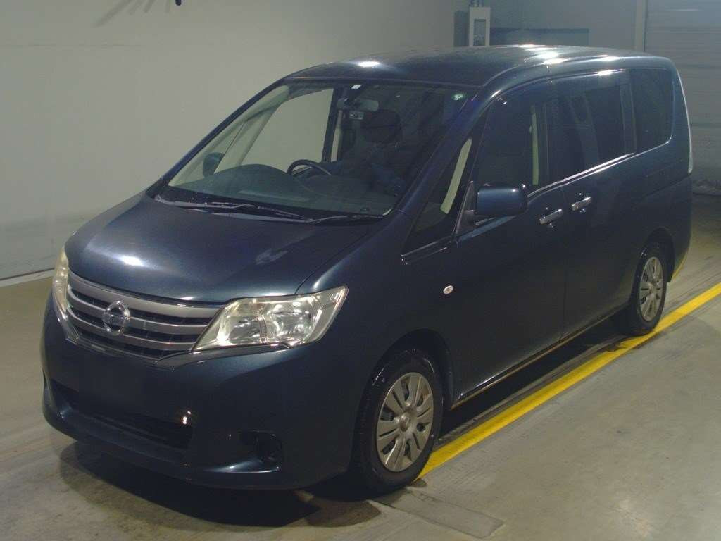 2012 Nissan Serena C26[0]