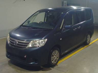 2012 Nissan Serena