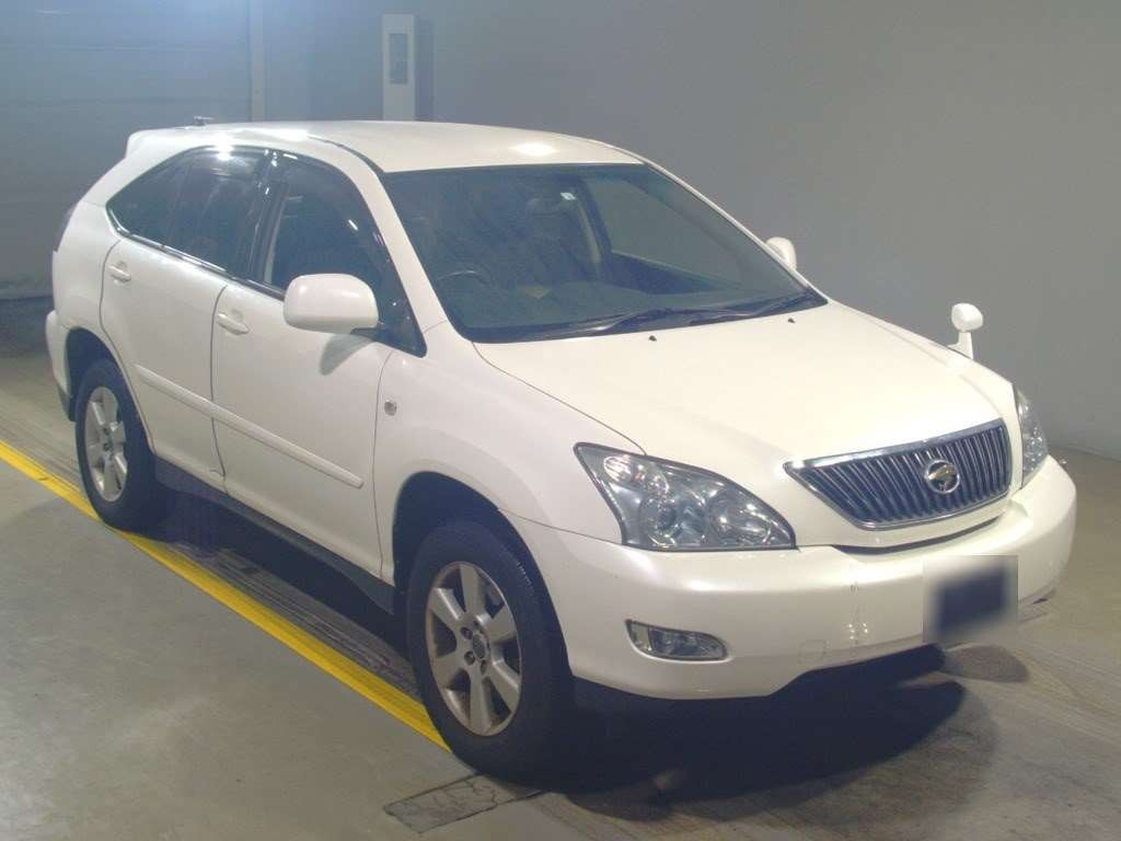 2006 Toyota Harrier ACU30W[2]