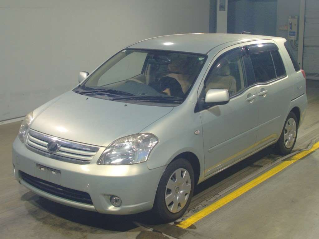 2007 Toyota Raum NCZ20[0]