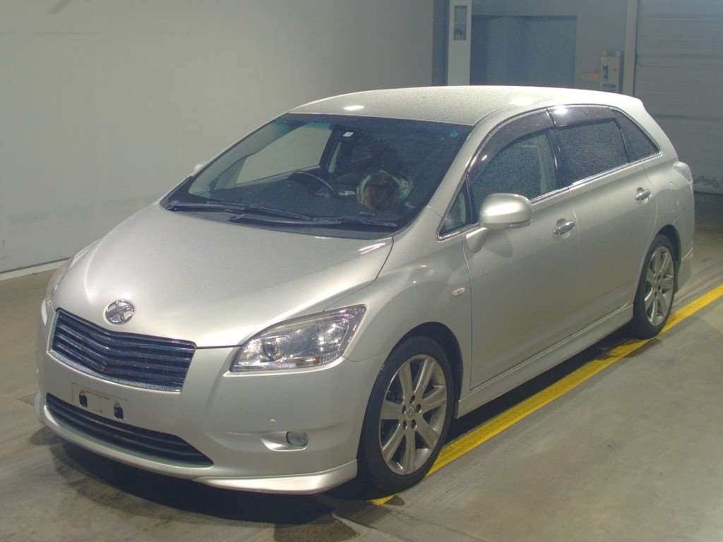 2007 Toyota Mark X Zio GGA10[0]