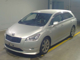 2007 Toyota Mark X Zio