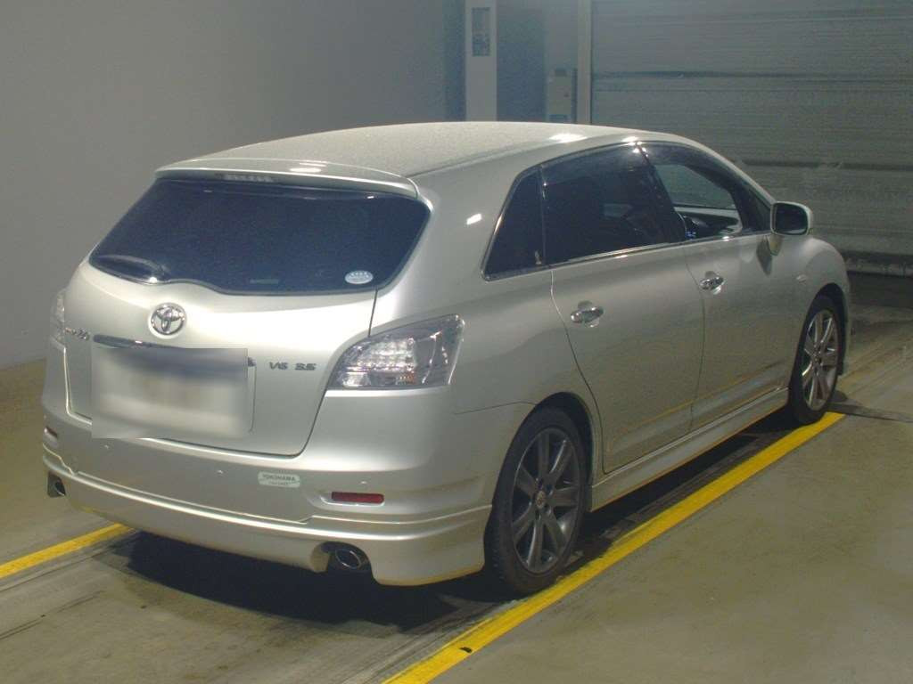 2007 Toyota Mark X Zio GGA10[1]