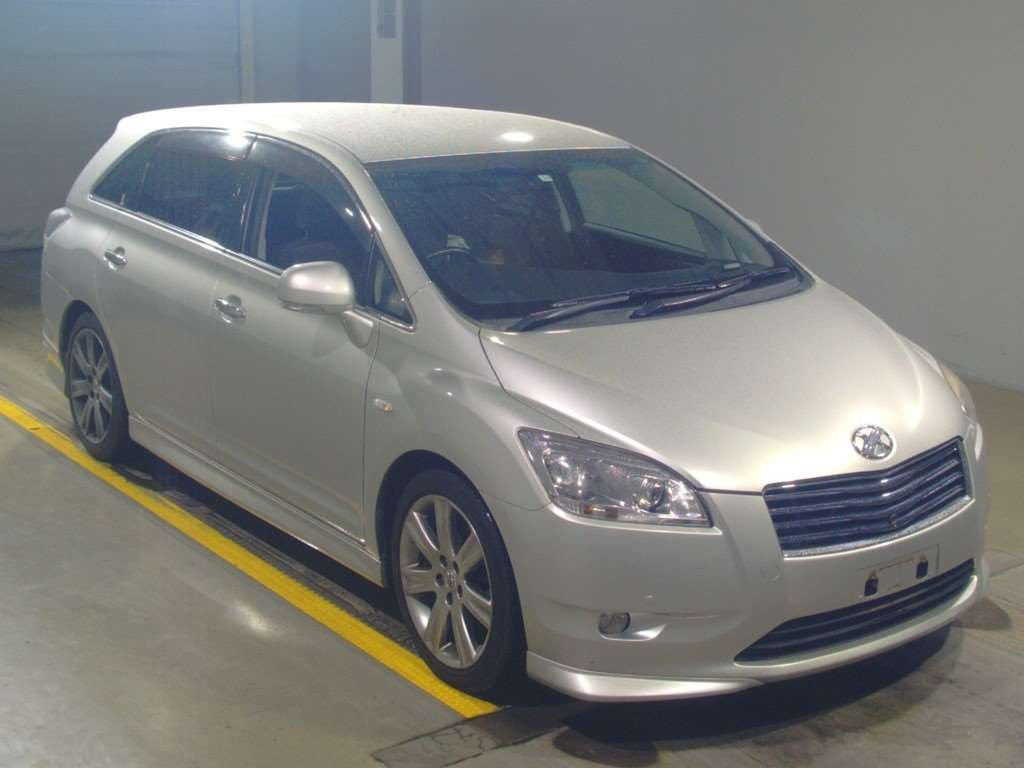 2007 Toyota Mark X Zio GGA10[2]