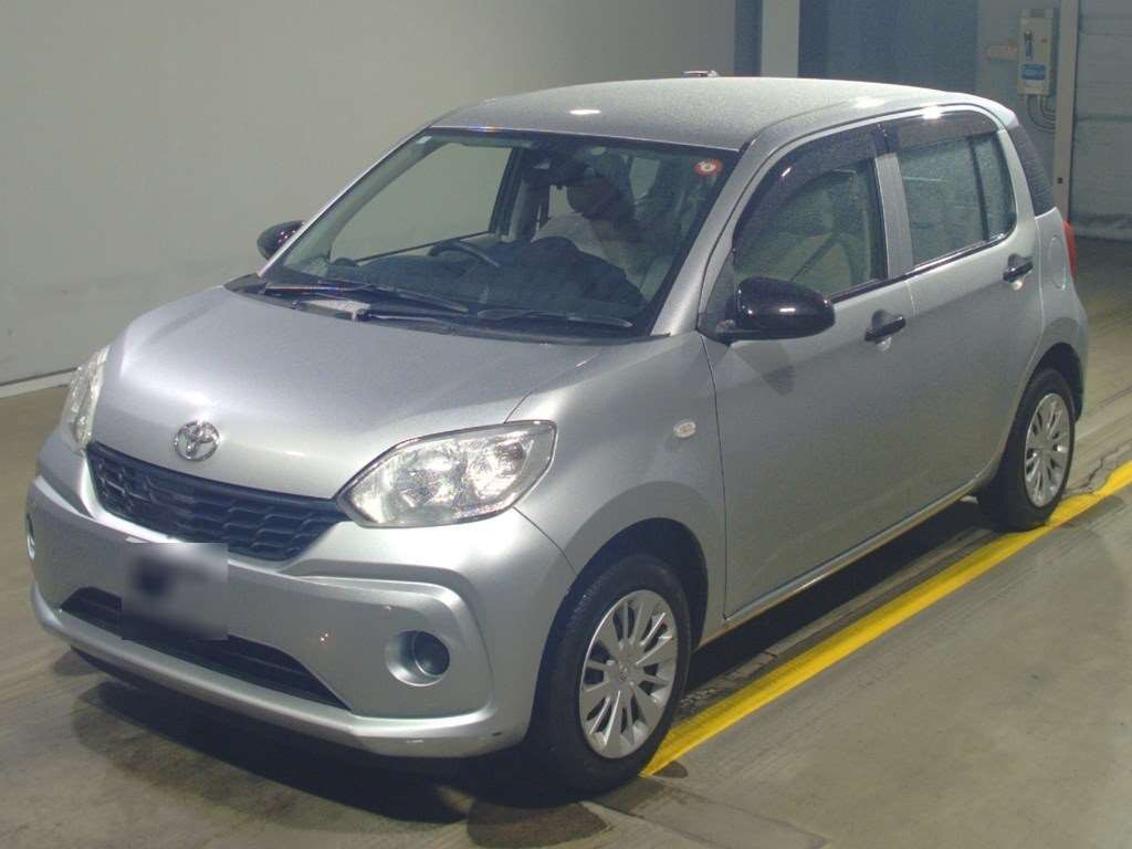 2017 Toyota Passo M700A[0]