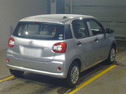 2017 Toyota Passo