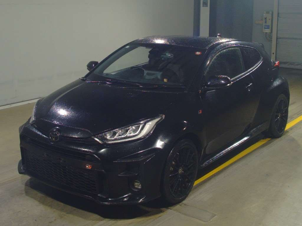 2020 Toyota GR YARIS MXPA12[0]