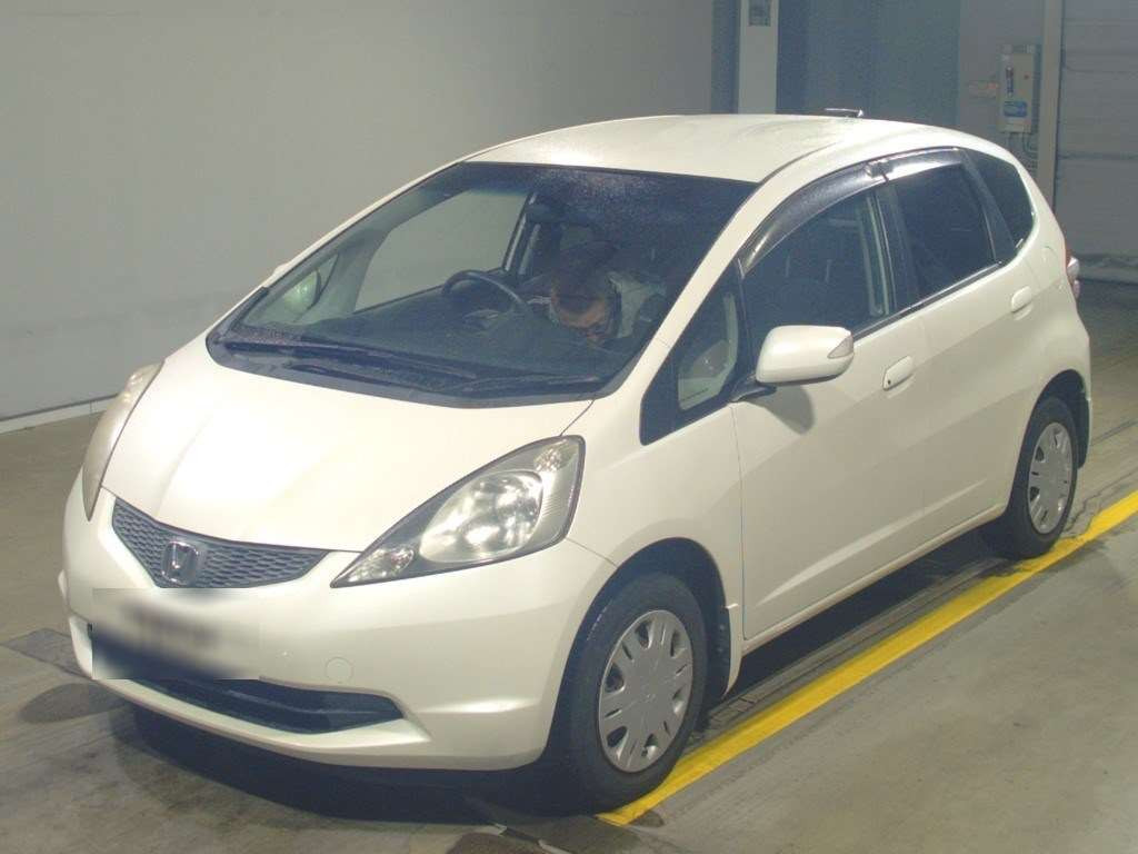 2010 Honda Fit GE6[0]