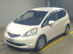 2010 Honda Fit