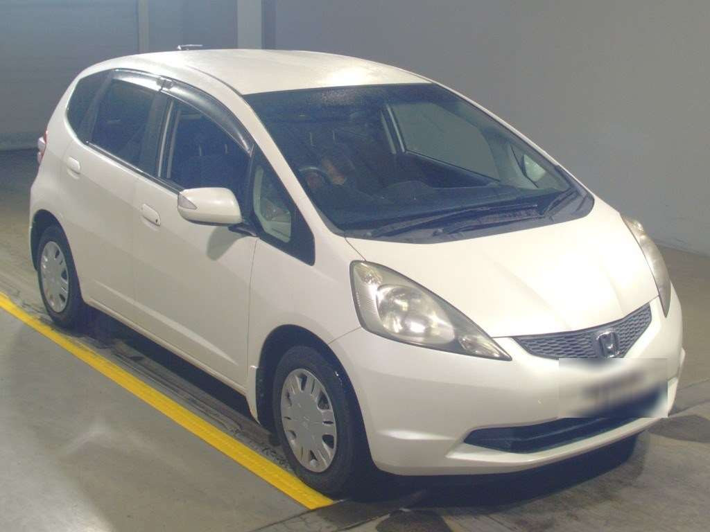 2010 Honda Fit GE6[2]