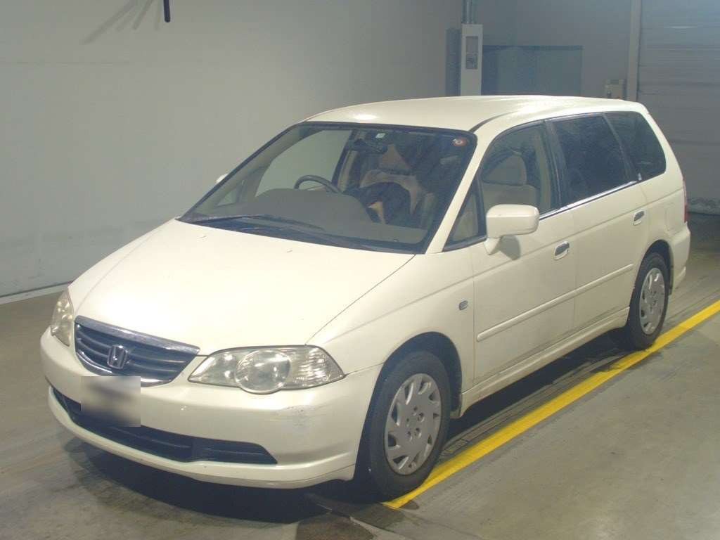 2003 Honda Odyssey RA6[0]