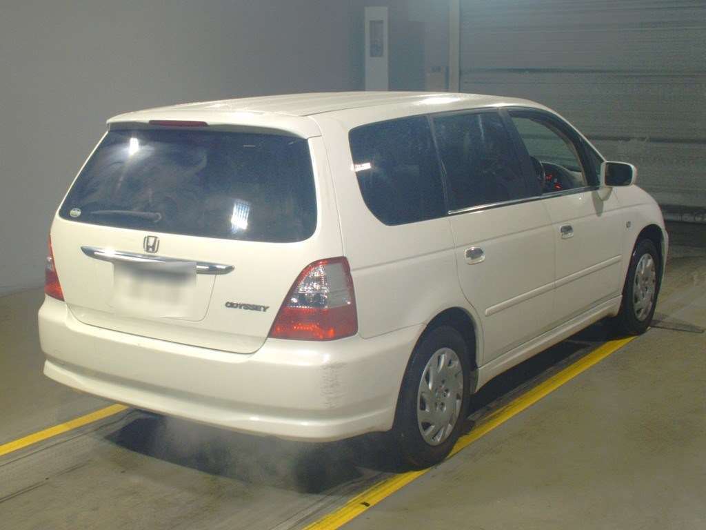 2003 Honda Odyssey RA6[1]