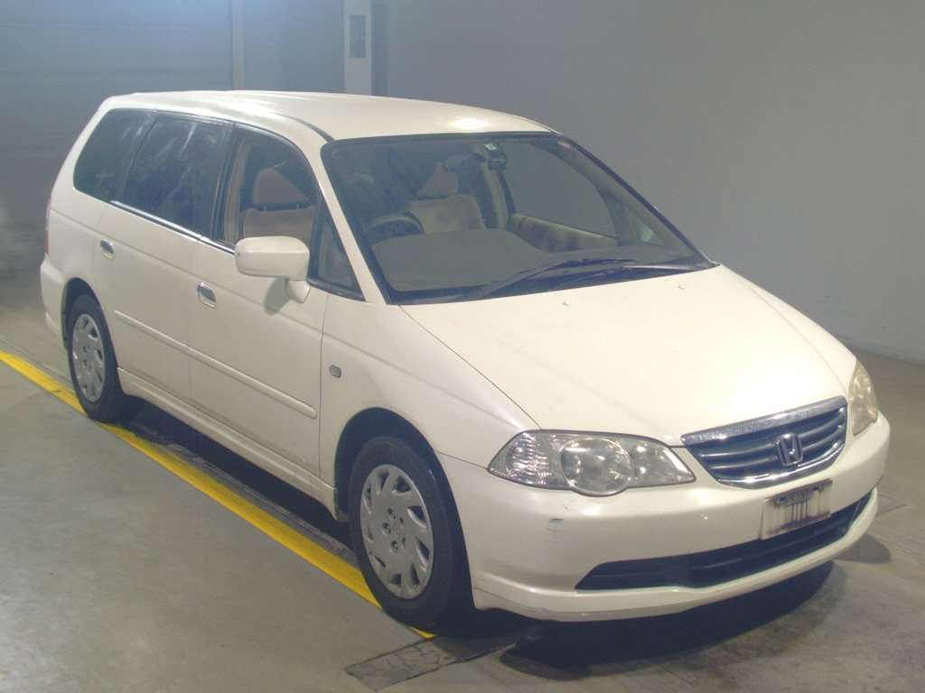 2003 Honda Odyssey RA6[2]