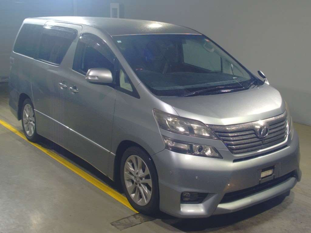 2008 Toyota Vellfire ANH25W[2]