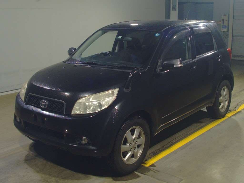 2008 Toyota Rush J210E[0]