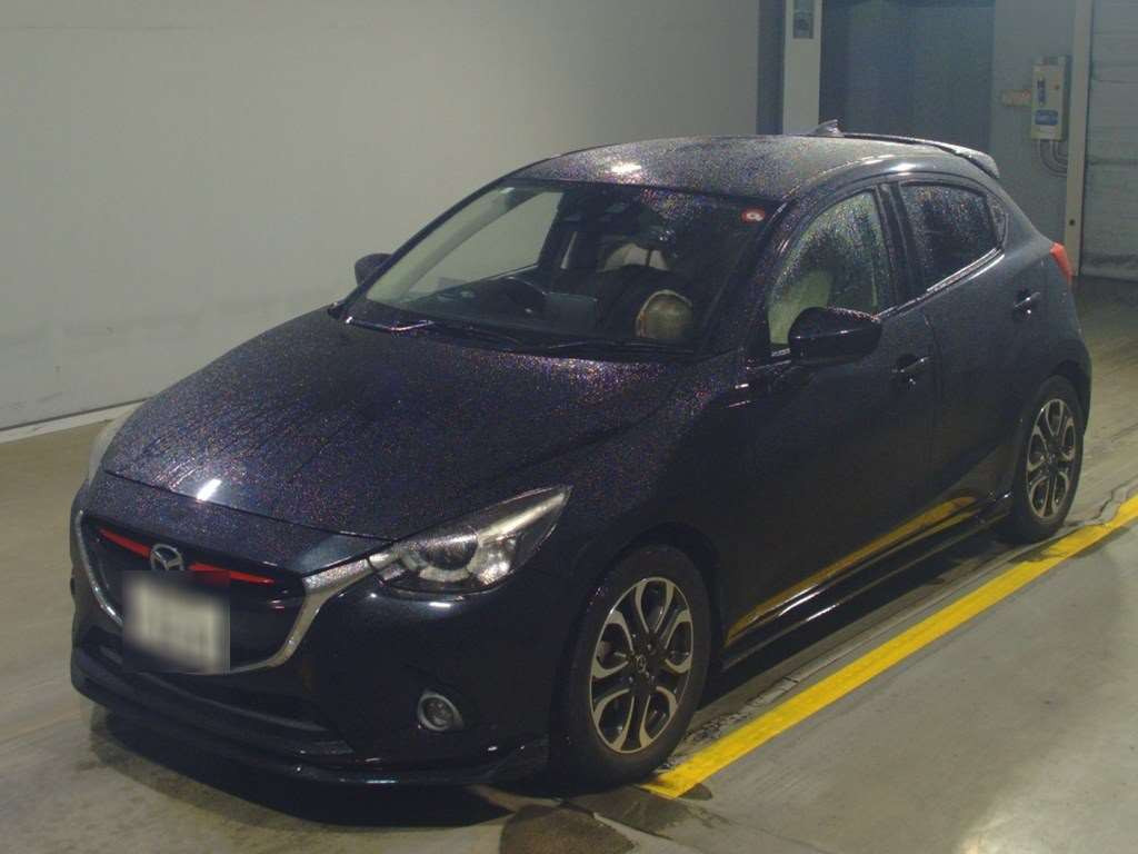 2015 Mazda Demio DJ5FS[0]