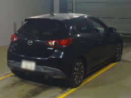 2015 Mazda Demio