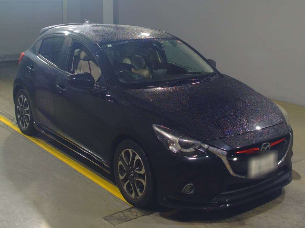 2015 Mazda Demio DJ5FS[2]