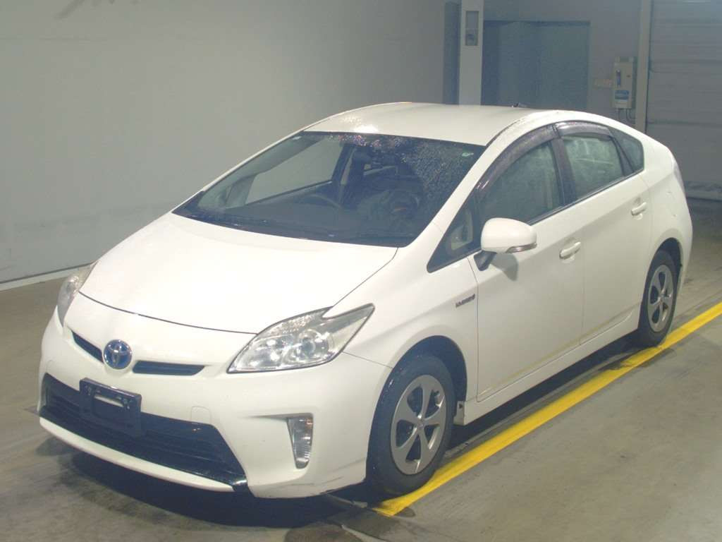 2013 Toyota Prius ZVW30[0]