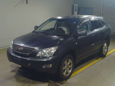 2005 Toyota Harrier