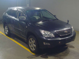 2005 Toyota Harrier