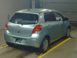 2008 Toyota Vitz