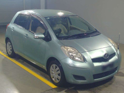 2008 Toyota Vitz