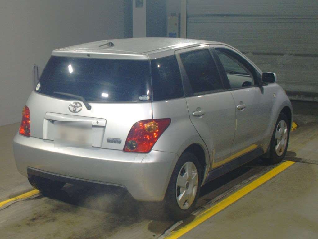 2003 Toyota IST NCP60[1]