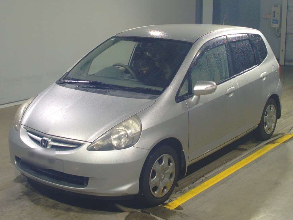 2006 Honda Fit GD1[0]