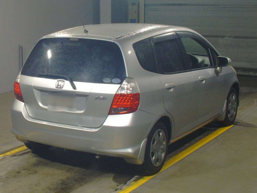 2006 Honda Fit GD1[1]