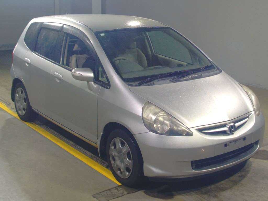 2006 Honda Fit GD1[2]