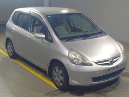 2006 Honda Fit